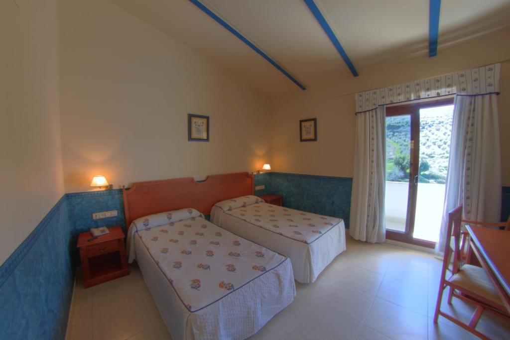Hotel Avenida Беас-де-Сегура Номер фото
