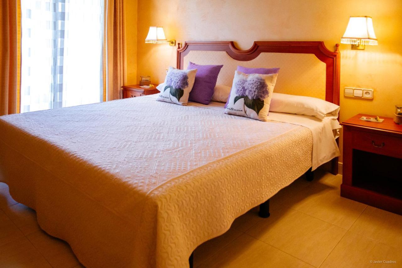 Hotel Avenida Беас-де-Сегура Экстерьер фото