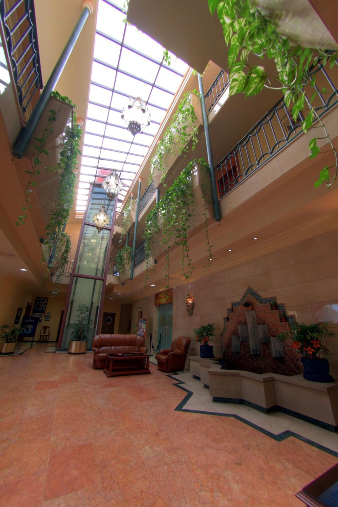 Hotel Avenida Беас-де-Сегура Экстерьер фото