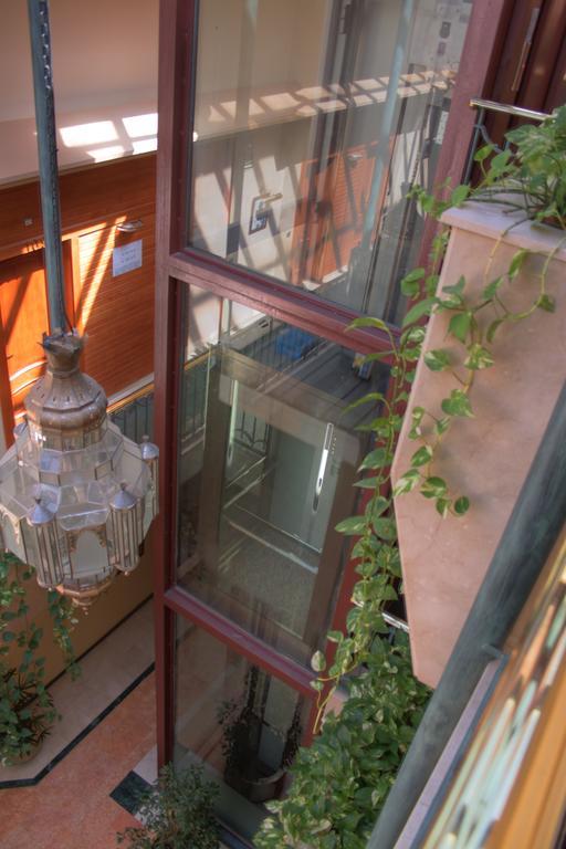 Hotel Avenida Беас-де-Сегура Экстерьер фото